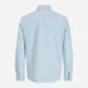Рубашка хлопковая мужская Jack & Jones 12288651 6XL Celestial Blue (5715831344302) - изображение 8