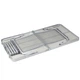 Стол Bo-Camp Premium 120x60 cm Grey (1112-DAS303281) - изображение 3