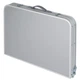 Стол Bo-Camp Premium 90x60 cm Grey (1112-DAS303276) - изображение 4