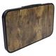 Стіл Bo-Camp Woodbine Compact 56x34 cm Wood look Mat Black/Wood (1112-DAS303264) - зображення 9
