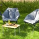 Стол Bo-Camp Southwark 60x40 cm Light Brown (1112-DAS302572) - изображение 16