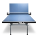 Стіл тенісний професійний Joola World Cup 25 ITTF, синій - изображение 2