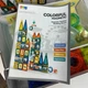 Дитячий магнітний конструктор Colorful Magnetic 3D набір гірки 42 деталі ( 10276 ) - изображение 3