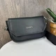 Жіноча міні сумочка клатч на плече стиль Zara чорна ( 14526 ) - изображение 1