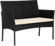 Набір садових меблів ModernHome by Multistore ESO-F574-1-3 - зображення 5
