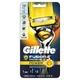 Бритвений набір Gillette Fusion 5 ProShield Power Flexball (станок 9 змінних касет батарейка) - зображення 5