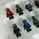 Набір фігурок лего Ніндзяго 12 шт герої, фігурки персонажі Ninjago Heroes ( 16208 ) - изображение 3