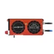 Smart BMS плата LiFePO4 24V 8S 150A (Dis 150A Ch 75A) + UART/RS485/CAN - изображение 2