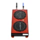 Smart BMS плата LiFePO4 24V 8S 150A (Dis 150A Ch 75A) + UART/RS485/CAN - изображение 4