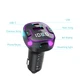 Fm Модулятор MP3 Car Charger 3.0A 1U 1C Earldom ET-M99 - изображение 3