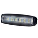 Фара робочого світла WLP-18RT1 SPOT 6Led*3W (135х35х47)/10-30V/18W/6000K - зображення 3