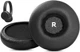 Амбушюры для наушников JBL JR300BT, JR310BT, T450BT , T500BT, T510BT, Tune 600BTNC 70мм black черные - изображение 1