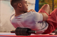 Ролик для пресса Adidas Ab Roller + пенопластовый валик – 2 в 1 для кора, массажа и восстановления (ADAC-11405) - изображение 8