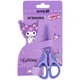 Ножиці дитячі KITE, 13 см., Kuromi, (HK25-148) - зображення 1