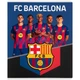 Тетрадь школьная KITE, 24 листа, FC Barcelona, клетка, (BC26-238) - изображение 15