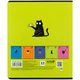 Тетрадь школьная KITE, 12 листов, CAT, линия, (K26-234) - изображение 4