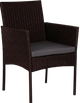 Zestaw mebli ogrodowych ModernHome by Multistore ESO-F574-2-4 - obraz 5