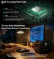 Зарядна станція CHOETECH BS064 2500 Вт / 2160 Вт⋅год / LiFePO4 (BS064-EU-BK) - зображення 9