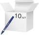 Набор маркеров для бумаги Centropen Flipchart 2.5 мм Синий 10 шт. (8550/03) - изображение 1