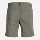 Шорты хлопковые короткие мужские Jack & Jones 12293005 S Agave Green (5715870391671) - изображение 8