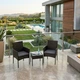 Zestaw mebli ogrodowych ModernHome by Multistore ESO-F368-2-4 - obraz 9