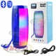 Bluetooth-колонка TG157 speakerphone радио blue - изображение 1