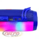 Bluetooth-колонка TG157 speakerphone радио blue - изображение 5
