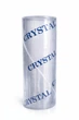 М’яке скло на стіл Crystal 80×80 см, 0.8 мм — прозоре глянцеве ПВХ покриття, захист від подряпин і вологи - зображення 5