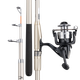 Набір вудилищ кастингових GW Chief Sea Fishing Rod Set Telescopic 2.1 м - зображення 1