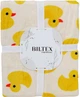 Плед Biltex Flannel песочный с принтом Sunny Duck Евро 200х220 см (4820298414015) - изображение 1