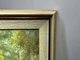 Картина Шепот берез в багетной раме 50х100 см. №409 - изображение 4