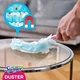 Щітка-магніт з 3 запасками від пилу для сухого прибирання Swiffer Duster Staubmagnet Kit Pink Limited Edition - зображення 3