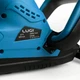 Электрический кусторез 650 Вт, аккумуляторный MLT LUGI S-650 Dual Blade Blue - изображение 5