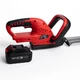 Электрический кусторез 650 Вт, аккумуляторный MLT LUGI S-650 Dual Blade Red - изображение 7