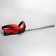 Электрический кусторез 650 Вт, аккумуляторный MLT LUGI S-650 Dual Blade Red - изображение 10