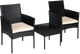 Набір садових меблів ModernHome by Multistore ESO-F368-1-3 - зображення 2