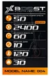 Електросамокат X-BOOST-004 48V 20AH 1200W, Электросамокат Dual Motor - изображение 2