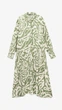 Сукня з візерунком жіноча GENUA 2637 4XL Хакі shop (2000999504600) - зображення 1