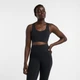 Женский черный топ New Balance NB Define Train Bra 38 (M) (WB51053BK) - изображение 1