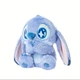 М'яка іграшка "Стіч": Магічний погляд (Stitch) 25 см. (преміум-версія) - изображение 7
