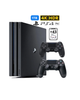 Ігрова Приставка Playstation 4 Pro 1TB Black (9.00-12.52) +43 ігор +2DualShock 4 Б/В - зображення 1