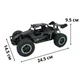 Машинка позашляховик багі на радіокеруванні Off-Road 08 SHUTTLE 20 км/год Black - зображення 2