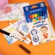 Фломастеры Centropen Baby набор 8 цветов (8660/08) - изображение 3