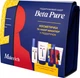 Набор Malevich Beta Pure Gift Set: Гель для умывания Malevich Pore Cleanse Gel 150 мл + Мист Malevich Beta Pure Mist 120 мл + Маска Malevich Perfect Portrait Mask Blemish Correct 75 мл + Крем Malevich Purist Balance Cream Barrier Control 50 мл - изображение 1
