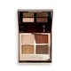 Палітра тіней для повік Charlotte Tilbury Luxury Eyeshadow Palette, Колір: THE BELLA SOFIA, 5,2g - зображення 1
