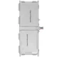 Аккумулятор для Samsung T530 Tab 4 10.1/T531/T535, EB-BT530FBU, 6800mAh, PRC - изображение 2