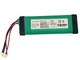 Акумулятор для JBL Flip 3, GSP872693, 3000mAh, PRC - зображення 1