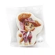 Пряник медово-імбирний з харчовим друком "Крафт Печиво" "Paw Patrol Skye - Скай №2" 45 г - зображення 4