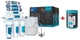 Фільтр зворотного осмосу Organic Smart Osmo 8 + картриджі Organic Smart Osmo - зображення 1