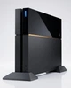 Вертикальная подставка для PS4 FAT Черная - изображение 2